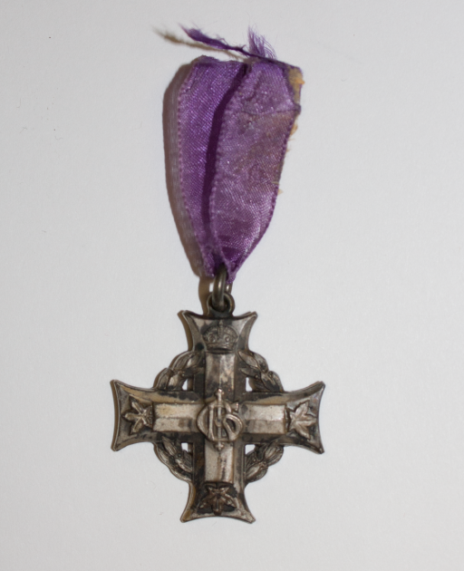 Memorial Cross AKA The Silver Cross