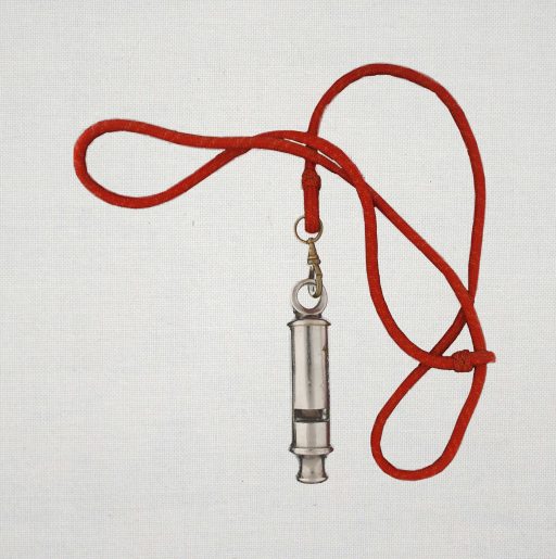 Officers’ Trench Whistle