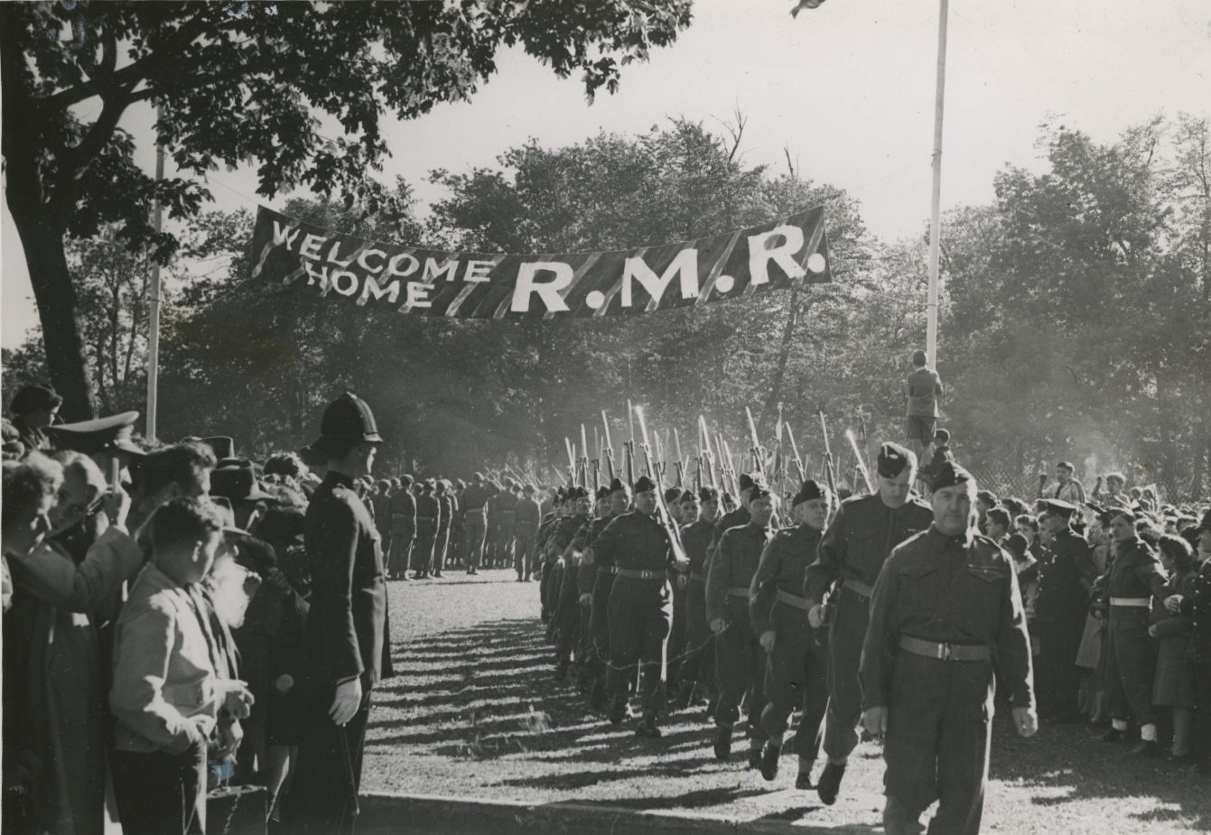 The Royal Montreal Regiment Museum